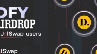 DFY x JulSwap Airdrop