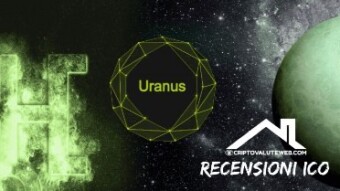 Urano Ico – Intial Coin Offer