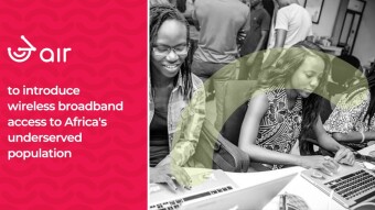 Africa: 3air to Introduce Wireless Broadband Access to Africa’s Underserved Population