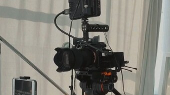 Back from filming reels