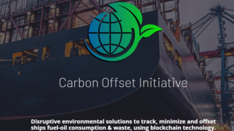Carbon Offset Initiative - an innovative approach to solving environmental problems!