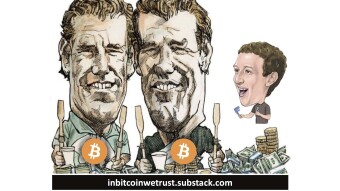 Holding 150,000 BTC, the Winklevoss Twins Are on Their Way to Getting Revenge on Mark Zuckerberg.