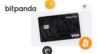 Carte Bitpanda : avis sur la carte crypto