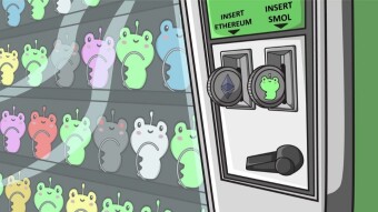 Announced: 1,111 smol Animated NFTs