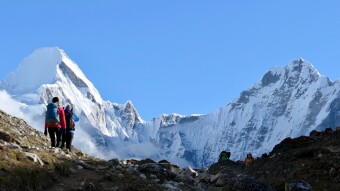 Top 5 Best Treks in Nepal