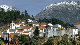 Trip Portugal - Cabeça - Seia