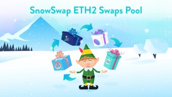 ☃️Building on 2.0 with eth2SNOW and SharedStake partnership☃️