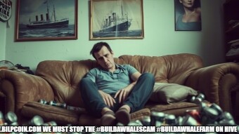 A Deep Dive into Deception on the Hive Blockchain we must stop the buildawhalescam buildawhalefarm on HIve