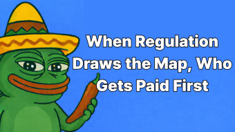 When Regulation Draws the Map, Who Gets Paid First