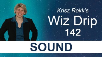 Wiz Drip 142. Tune Your Mind to the Music that Radiates from Your Heart
