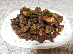 Mangalore Chicken Ghee Roast