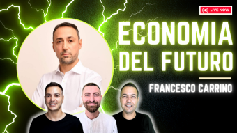 IL FUTURO dell'ECONOMIA DIGITALE: tra CRYPTO RIVOLUZIONE e INVESTIMENTI AUDACI!!