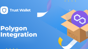 Polygon on your Trust Wallet