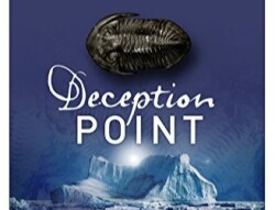 (IJCH) Dan Brown's "Deception Point": A Novel So Good that YouTuber's are already Campaigning For a Movie! (or How I used a day without electricity to read this Great Novel)