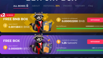 BetFury Integrates Binance Smart Chain, BNB Available From Their Faucet for a Limited Time