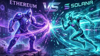 Solana vs Ethereum in 2026 who actually wins?