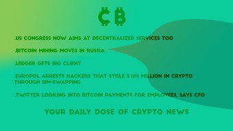 DailyCryptonews by cryptoborges - 10/02/2021