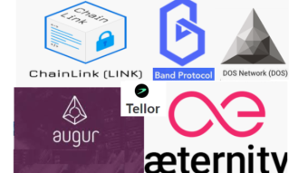 What Is The Best Oracle? LINK, BAND, REP, DOS, TRB, AE