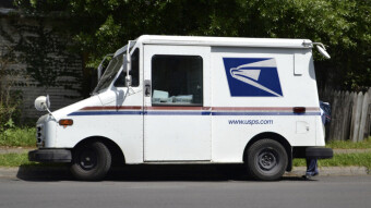 Will Blockchain Technology Help Save The United States Postal Service?