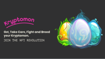 KRYPTOMON! The most promising airdrop of 2021?