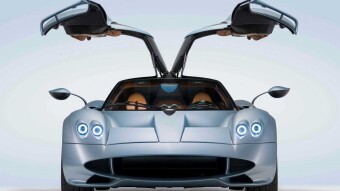 Check out the $7.4mln Codalunga, Pagani's latest hypercar