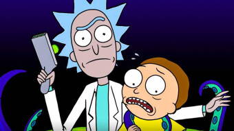 Eternal Rickshine of the Spotless Morty