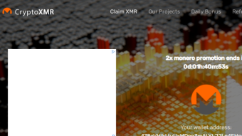 Monero faucet review: CryptoXMR