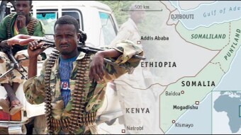 Somalia - a failed state!