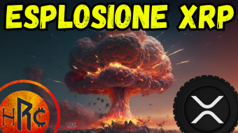 RIPPLE (XRP) INFIAMMA IL MERCATO: SEC DISTRUTTA e LE ALTCOIN ESPLODONO!!!