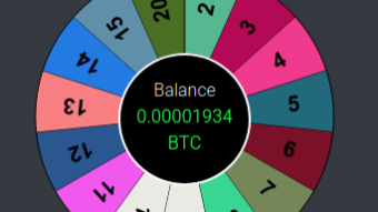 Bitcoin Spin - Like taking chances?