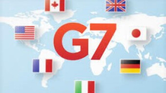 G7 leaders will discuss joint action against coronavirus