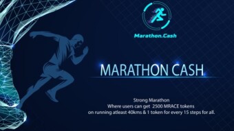 MARATHONCASH (FIRST GLOBAL RACE2EARN NFT GAMES) NOW AVAILABLE TO PLAY