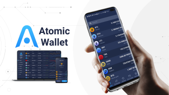 Atomic Wallet - The Ultimate Crypto Suite