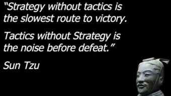 [Series] The Art of War: The Techniques to Win at Loss V
