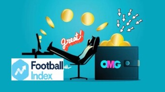 Alternative investments on sources of residual income: Football Index