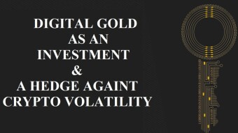 Is Digital Gold a good way to ride both the crypto and the gold boom?