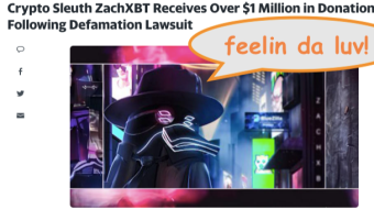 Funniest crypto June 18th