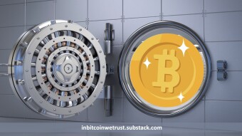 The Fruits of Your Labor, Their Arbitrary Rules – That’s the Threat Bitcoin Frees You From.