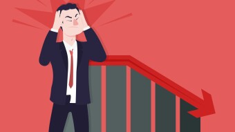 Black Monday... what to do about falling markets.