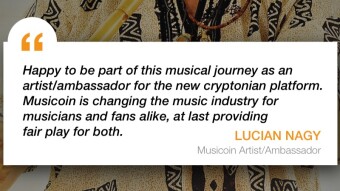 Musicoin tips for the month of March 2020