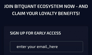 Claim Now 400 BitQuant (BQT)