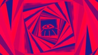 "Trans-Dimensional Spectrum Filter" by RFY