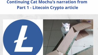 Continuing Cat Mochu’s narration from Part 1 - Article on Litecoin's upcoming Mimblewimble protocol upgrade