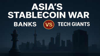 Asia's Stablecoin Showdown: Banks vs. Tech Giants (And Why It Actually Matters for You)