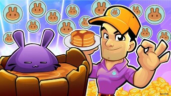 Pancakeswap Syrup Pools - My guide to passive income - Part 1