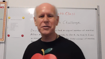 Mr. Russo's Math Class: Daily Math Challenge Day 36