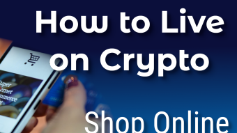 How to Live on Crypto: Shop Online