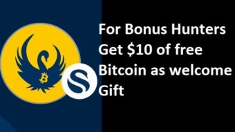 10$ in BTC for bonus hunters from Swanbitcoin