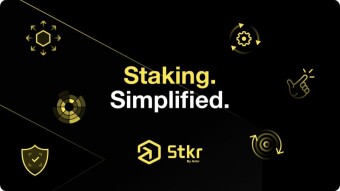 Stkr website & mainnet deposit contract released! - Announcement