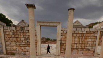 Sardes Ancient City